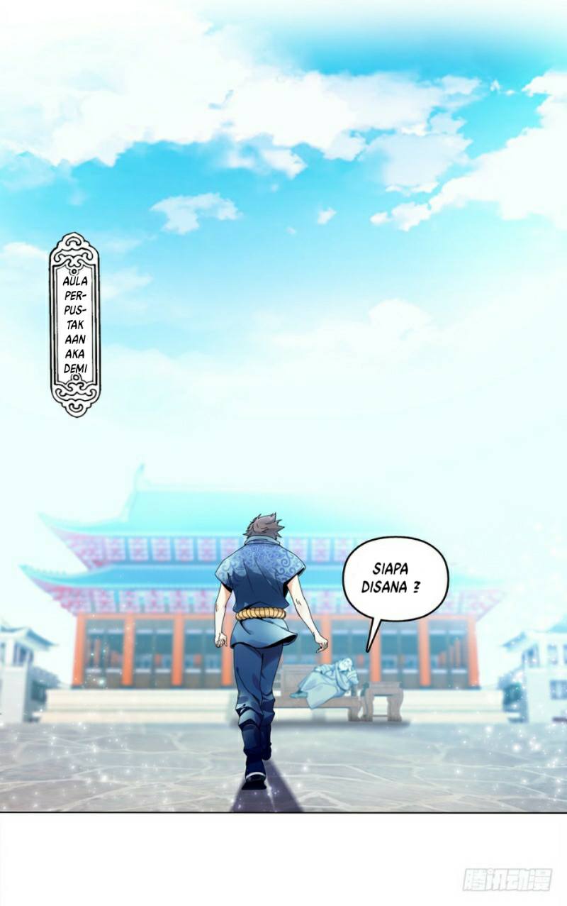 Heavenly God Mnemonic Chapter 18 Bahasa Indonesia